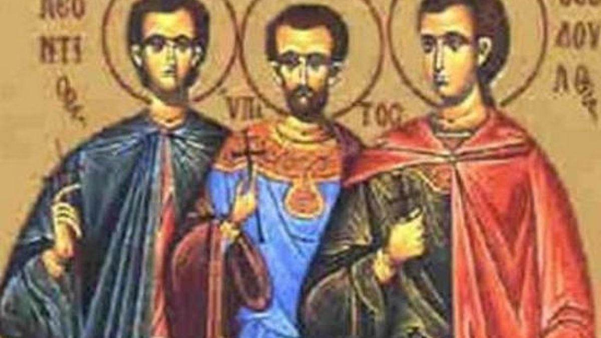 Днес празнуват 6 хубави имена 