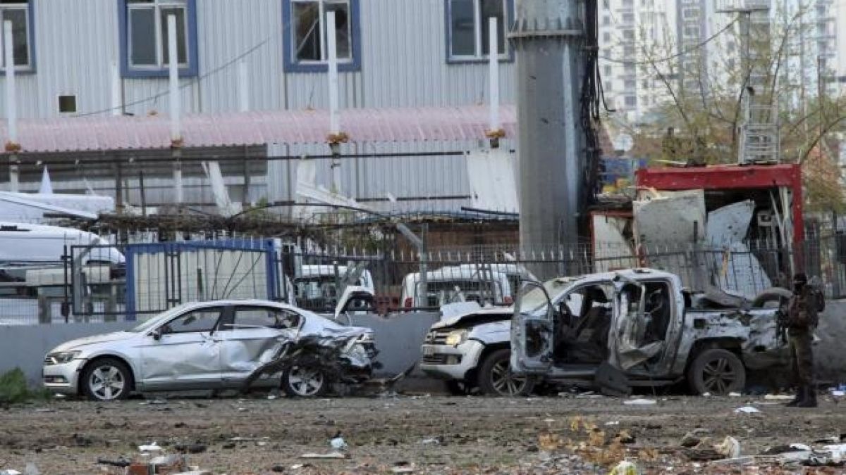 8 души загинаха в самоубийствен атентат в Източен Афганистан 