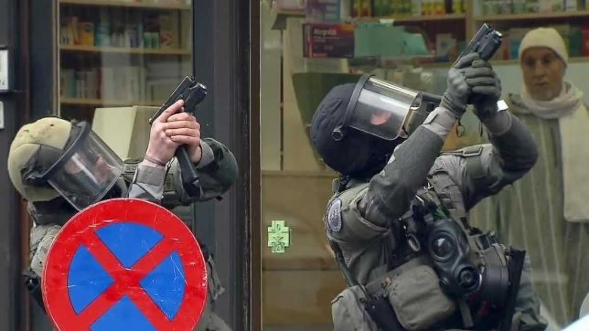 Нови арести във връзка с двойното убийство в предградията на Париж