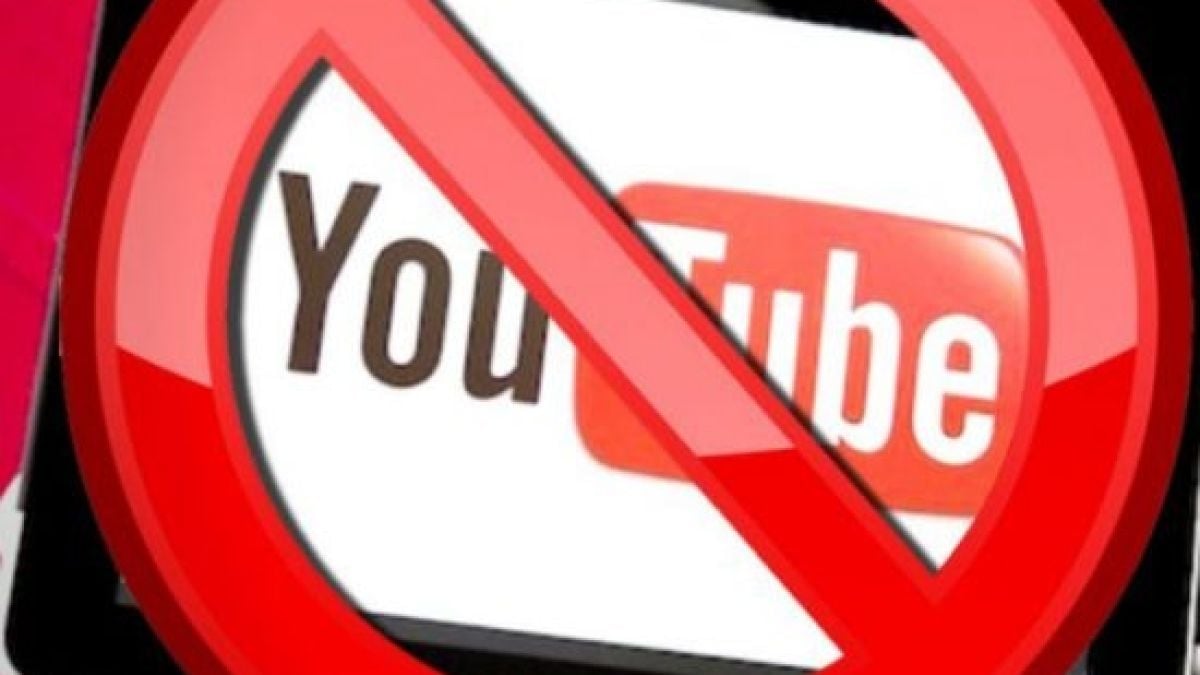 За първи път: YouTube стана жертва на сериозна хакерска атака