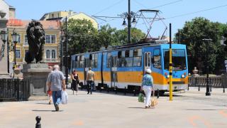 Извънредно и първо в БЛИЦ: Нещо странно се случва на „Лъвов мост“