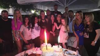 Преслава със скандален рожден ден! (СНИМКИ)