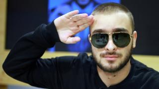  Звездомания тресе Криско! Рапърът се изгаври с почитателите си