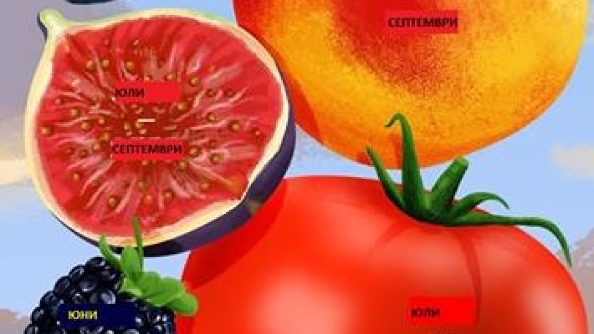 Вижте кога е най-полезно да хапвате любимите си плодове!