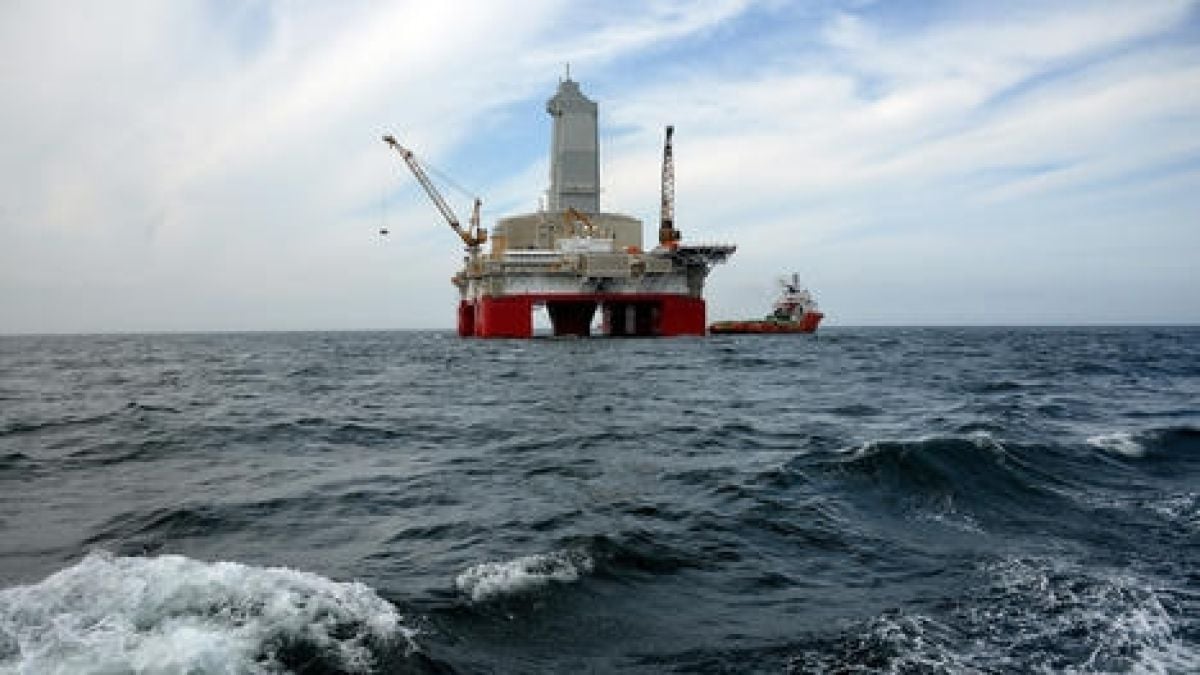 „Газпром” отлага производството на газ на шелфа
