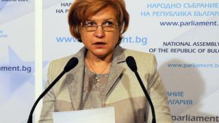 Избутаха Менда Стоянова в Пловдив заради мажоритарния вот, ето кой заема мястото ѝ