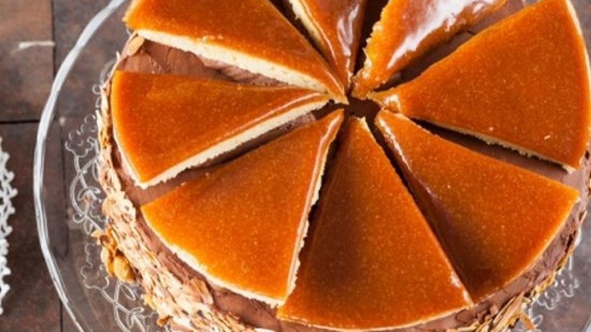 Как да си направим адски вкусната торта - "4 лева" 