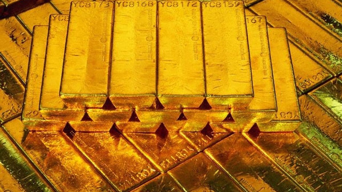 Рекордни покупки на злато за 5,8 млрд. долара