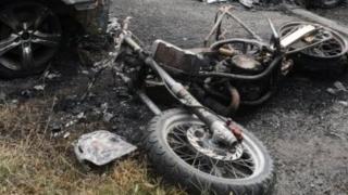 Пиян служител на съдебната охрана предизвика тежка катастрофа в Търговище и избяга 