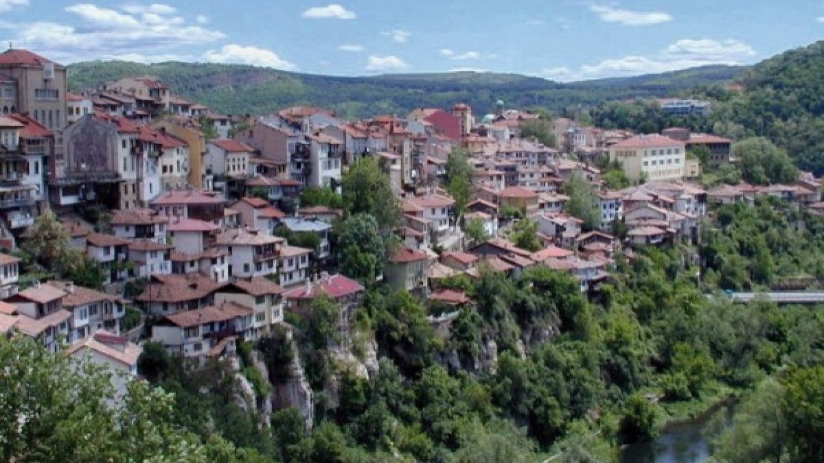 Испанският вестник похвали красотата на Велико Търново 
