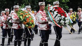 Церемонията за годишнината на Левски ще бъде в само с участието на гвардейци