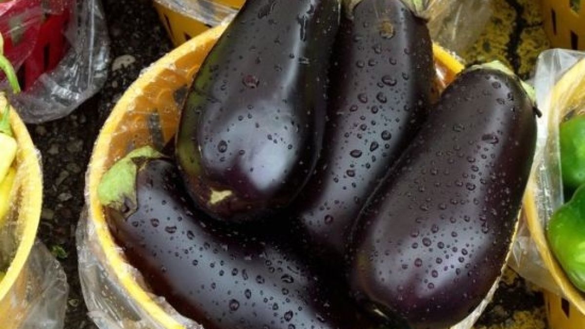Кой и защо не трябва да яде патладжан