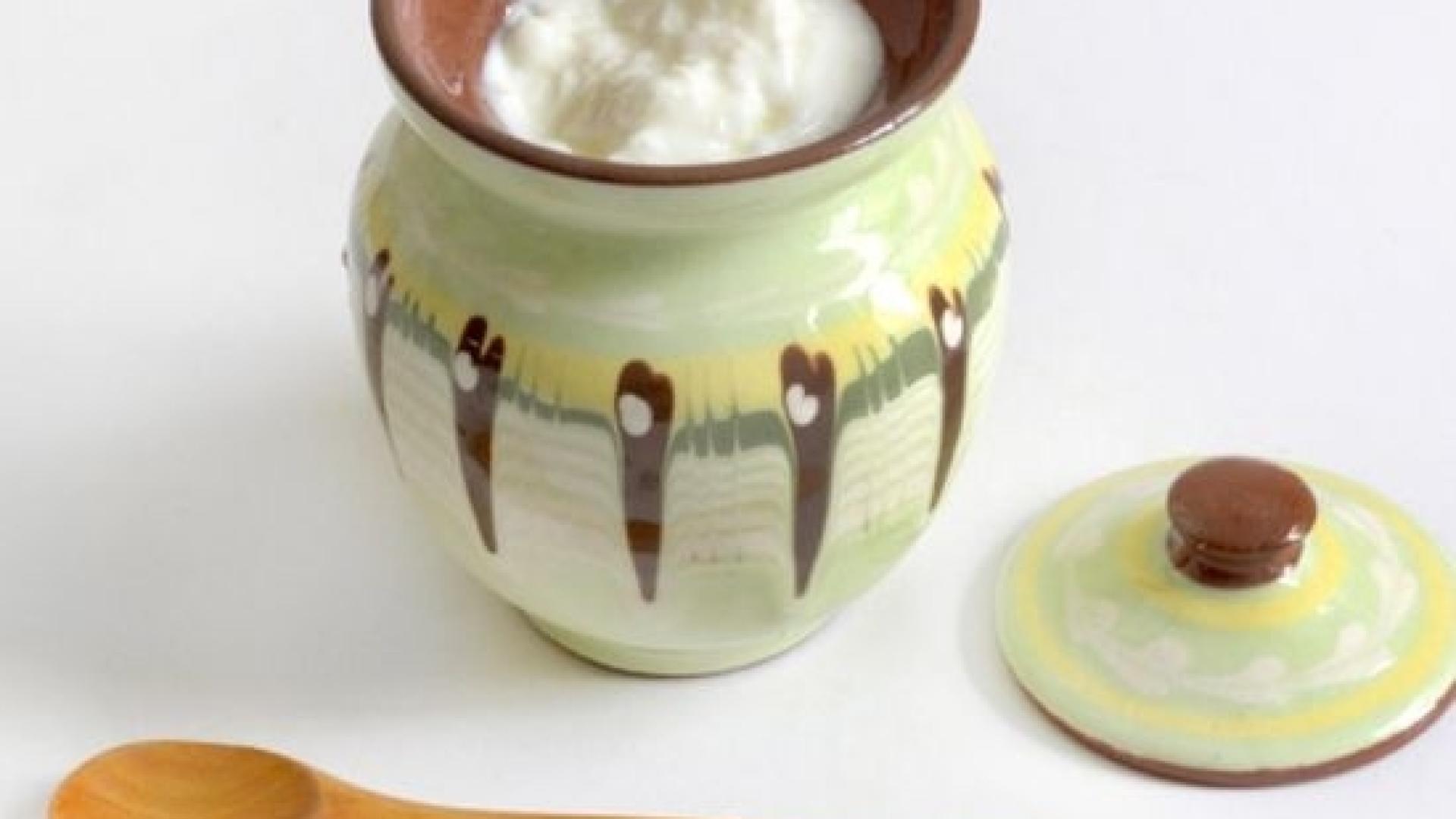 Ето как да разпознаем истинското кисело мляко