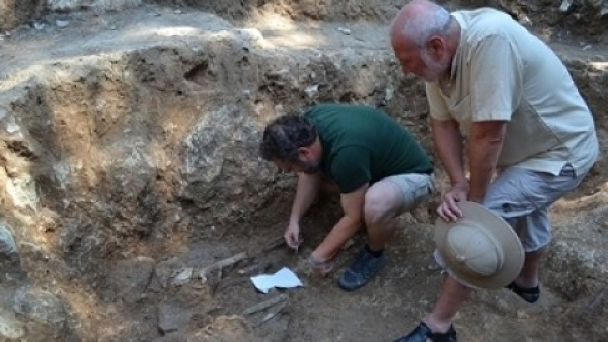 Принцесата от Родопите била разчленена ритуално върху олтар 