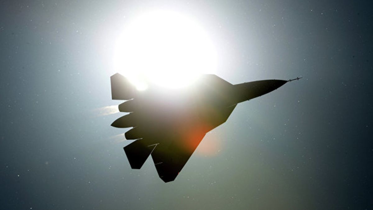 Изпитанията на руския изтребител пето поколение Т-50 навлязоха в завършващ стадий 