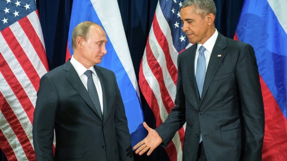 Ексклузивно! Ето какво поиска Путин от Обама в разговор по телефона