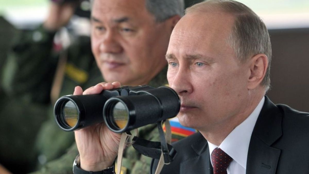 Ето как Путин отговори на НАТО 