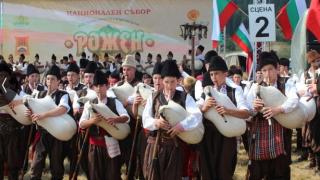 101 каба гайди откриха събора в Рожен (ВИДЕО)