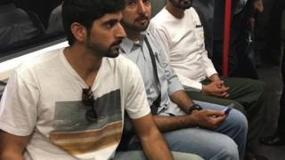 Няма да повярвате какво направиха дубайски принц и баща му (СНИМКИ)