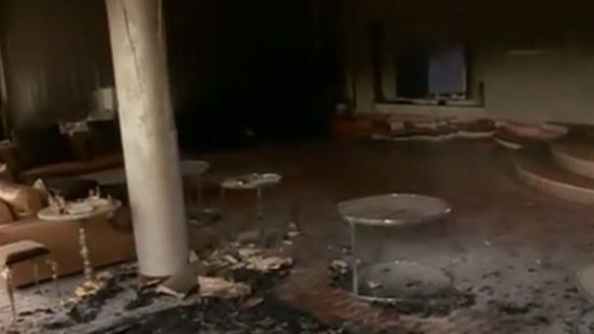 Евгения Банева ексклузивно и само пред БЛИЦ: Изнудваха ме за половин милион евро дни преди палежа на резиденцията ни!