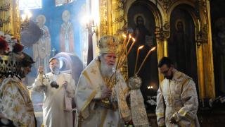Патриарх Неофит ще отслужи празнична литургия за...