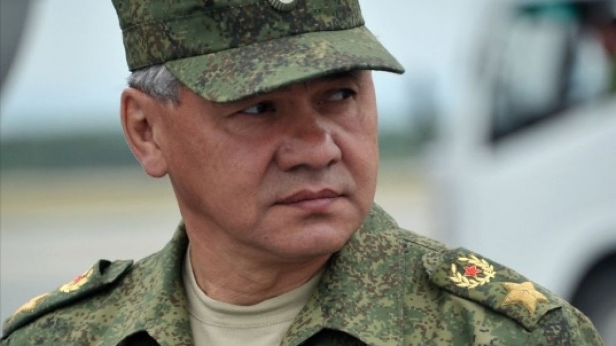 Шойгу обяви колко мощна войскова групировка има вече Русия в Крим