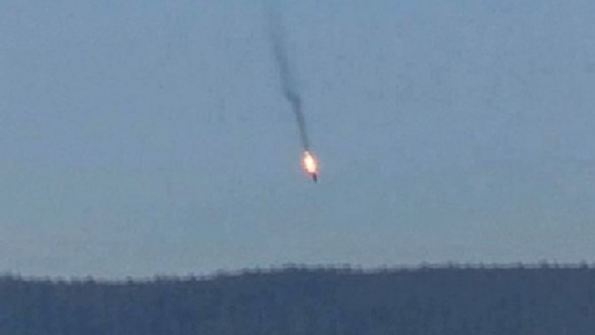 Германски ексдепутат със скандално разкритие: Свалянето на руския Су-24 в Сирия е било извършено със съдействието на НАТО  