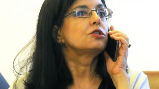 Официално! Меглена Кунева се разделя с председателското място на ДБГ