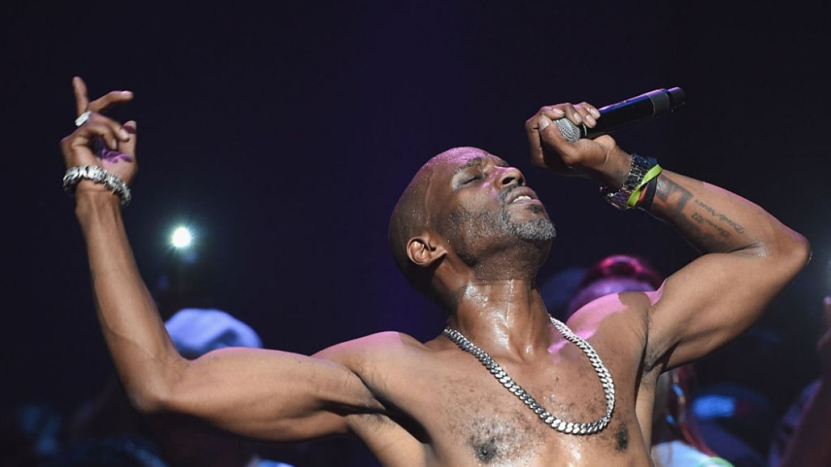 DMX влезе в панделата?