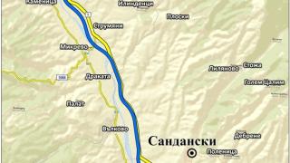 Стартира подписка за продължаване на АМ "Струма" през Кресненското дефиле