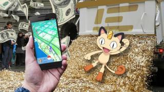 Можете ли да смятате? Ето колко милиона се печелят от Pokemon GO ежедневно