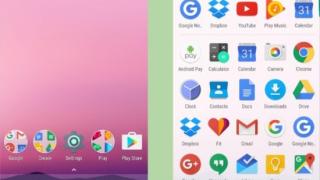 Ето как ще изглежда новият лаунчер за смартфони Nexus 2016