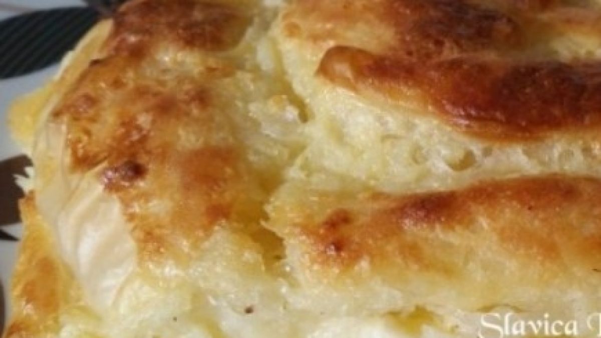 Банички-трепач, толкова вкусни, че ще зарежете диетата заради тях!