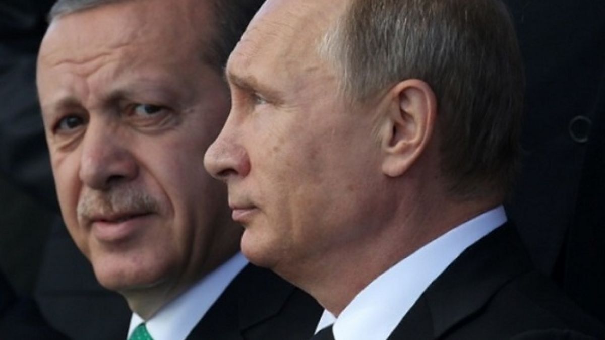 СЪБИТИЕТО на 9 август: Путин посреща Ердоган в Санкт Петербург