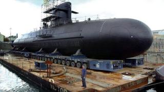 В Русия подводници пето поколение ще се появят едва след 2020 година