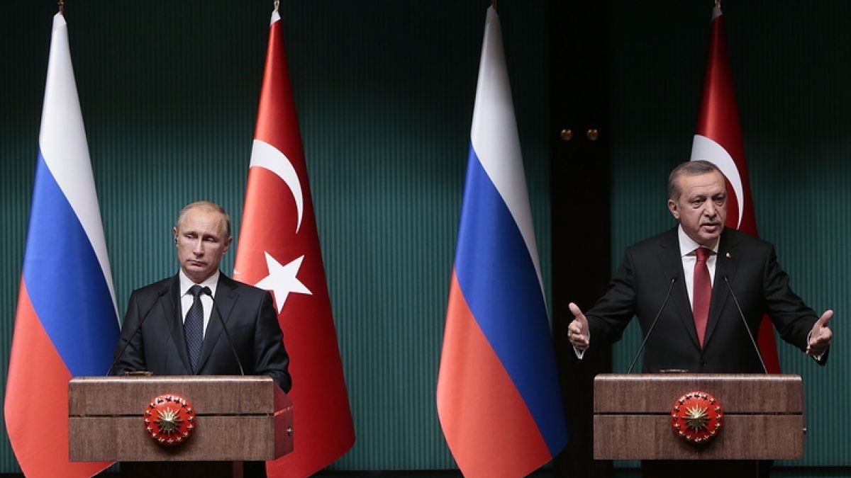 Ето какво каза Путин за „Южен поток” и България