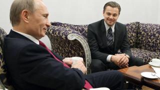 Путин и Ди Каприо може заедно да озвучават нов документален филм за Байкал