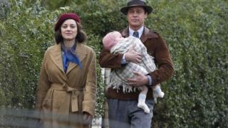 Вижте първия трейлър на Allied, филм за война и любов с Брад Пит и Марион Котияр (ВИДЕО)