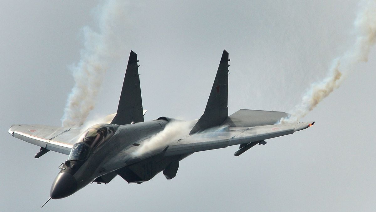 RT: Първите образци на МиГ-35 ще излязат от завода тази есен     