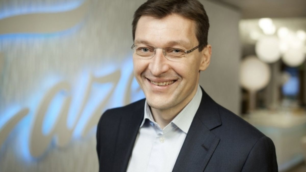 Това е човекът, който ще се опита да възроди марката Nokia