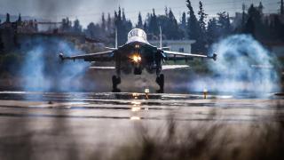 Су-34 е най-добрият бомбардировач в руската армия (ВИДЕО)