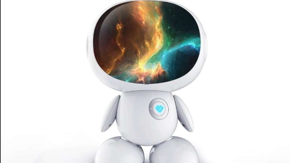 Honeybot учи и забавлява децата чрез добавена реалност