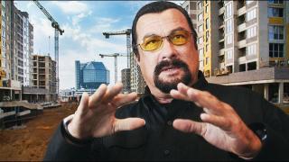 Стивън Сегал стана собственик на цял етаж от сграда в Минск