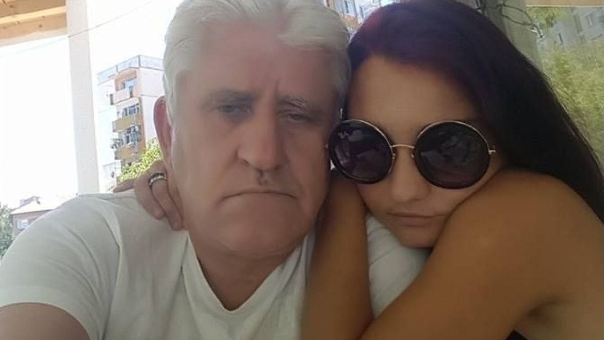 Само в БЛИЦ: Скандалната ученичка Верджиния се омъжва за покровителя си Николай, който е с 45 години по-голям от нея (СНИМКИ)