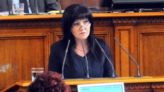 Нежна война! Караянчева отвърна на Нинова: Тръгнала е на въоръжена борба