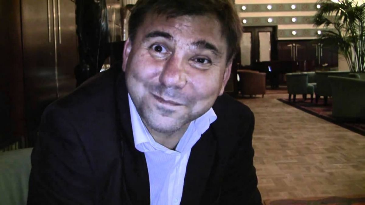 Кеворкян разобличи Иван Кръстев - това е същият Конфуций, който съчини и накара Бойко да направи заверата срещу Бокова за ООН!
