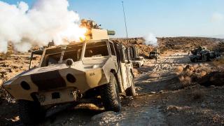 Американската армия подновява военните учения в Европа   