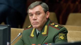 Видео разкри съдбата на Герасимов след бунта на Пригожин 