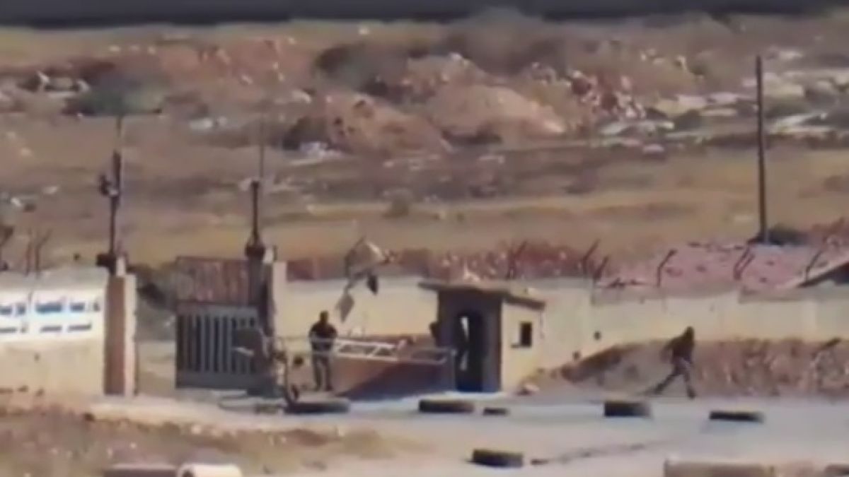Касапница! Близо 200 терористи бяха убити от сирийската армия в Алепо (ВИДЕО)