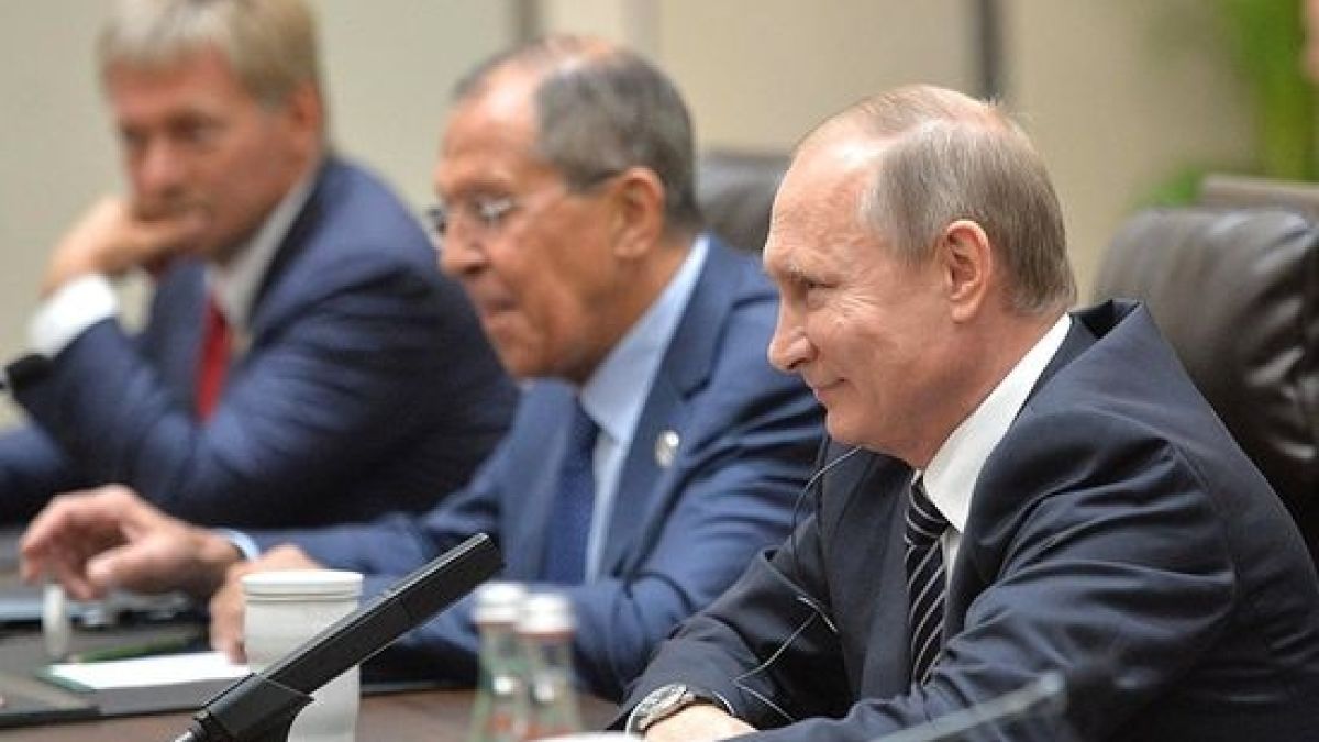 Песков разказа за срещата между Путин и Обама в кулоарите на Г-20 